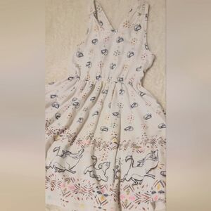 Disney's Lion King Girls Size 6X Dress